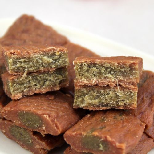 波奇网 宠物零食不吃斋鸡肉螺旋藻夹心270g猫零食犬猫通用狗零食